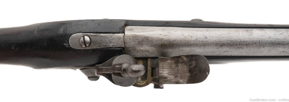 Northern European Flintlock Musket (AL7589)-img-4