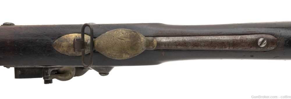 Northern European Flintlock Musket (AL7589)-img-7