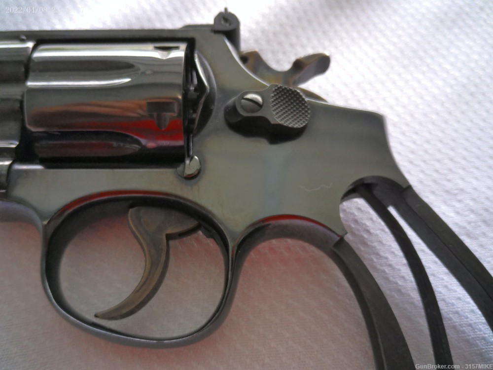 Smith & Wesson Model 13-3 M&P Heavy Barrel, .357 Magnum, 4" Barrel-img-17