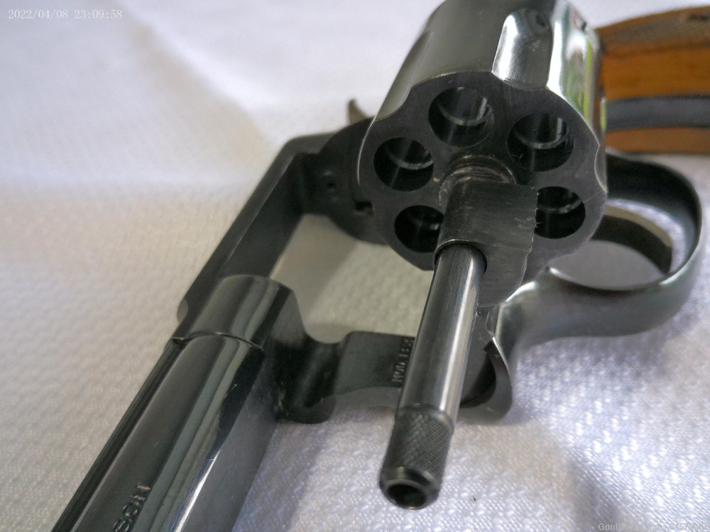 Smith & Wesson Model 13-3 M&P Heavy Barrel, .357 Magnum, 4" Barrel-img-10