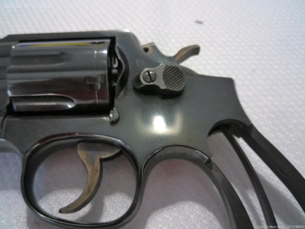 Smith & Wesson Model 13-3 M&P Heavy Barrel, .357 Magnum, 4" Barrel-img-20