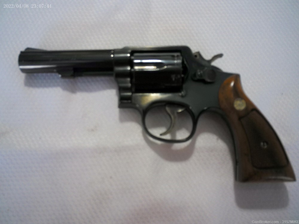 Smith & Wesson Model 13-3 M&P Heavy Barrel, .357 Magnum, 4" Barrel-img-28