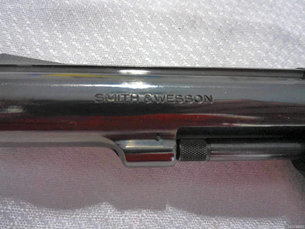 Smith & Wesson Model 13-3 M&P Heavy Barrel, .357 Magnum, 4" Barrel-img-15