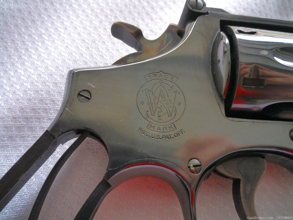Smith & Wesson Model 13-3 M&P Heavy Barrel, .357 Magnum, 4" Barrel-img-19