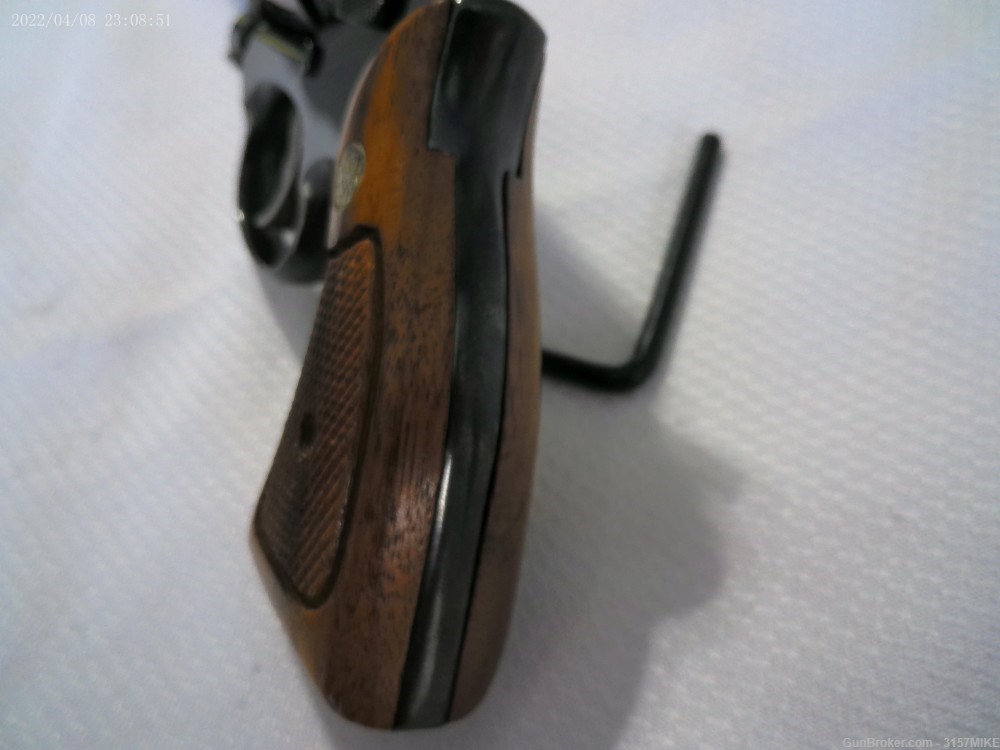Smith & Wesson Model 13-3 M&P Heavy Barrel, .357 Magnum, 4" Barrel-img-6