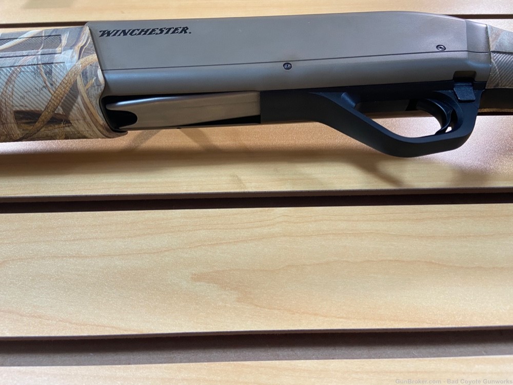 Winchester SX4 Hybrid Hunter 12 Gauge 26” Realtree Max 5-img-13