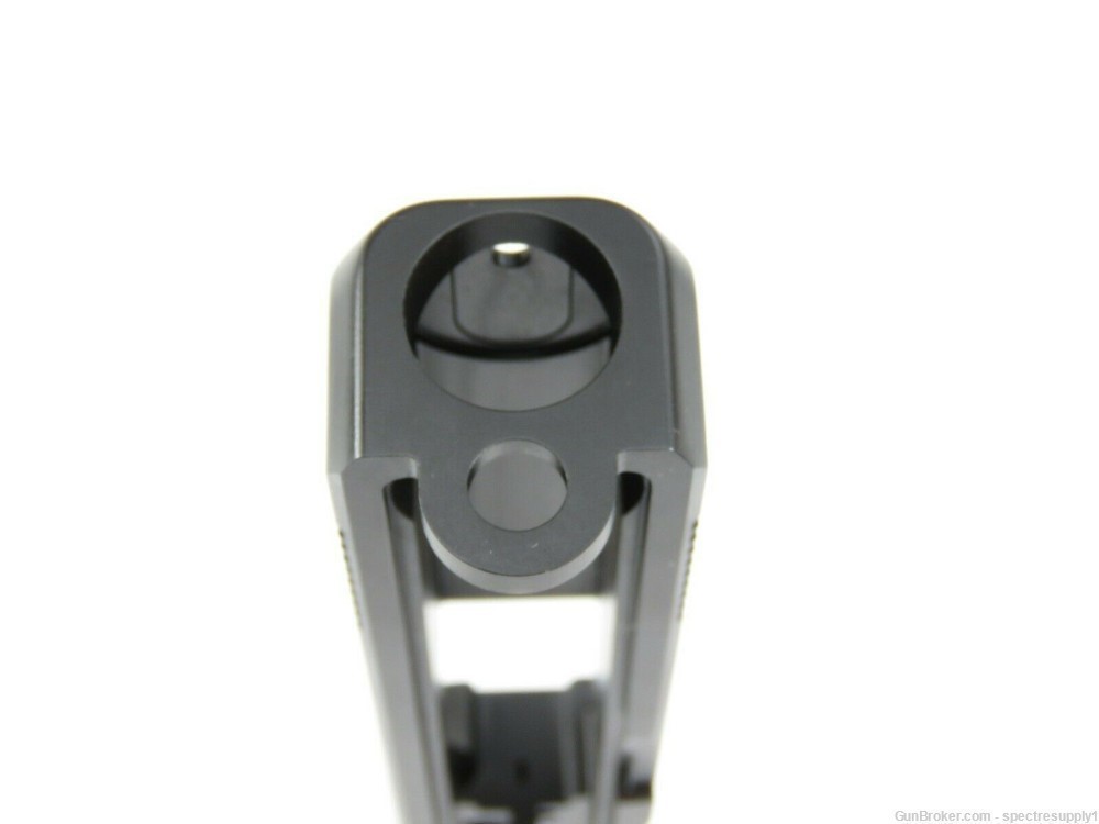 New 10mm Stainless Slide for Glock 20 Black Melonite Finish G20 Gen 1-3 -img-5