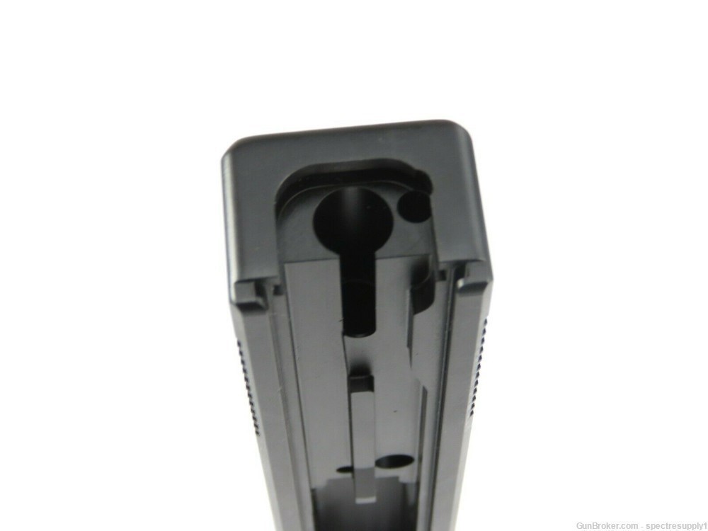 New 10mm Stainless Slide for Glock 20 Black Melonite Finish G20 Gen 1-3 -img-4