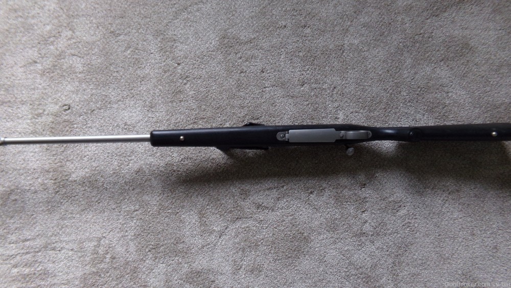 Winchester 70 Classic Stainless  W/ Boss 7mm Rem Mag-img-8