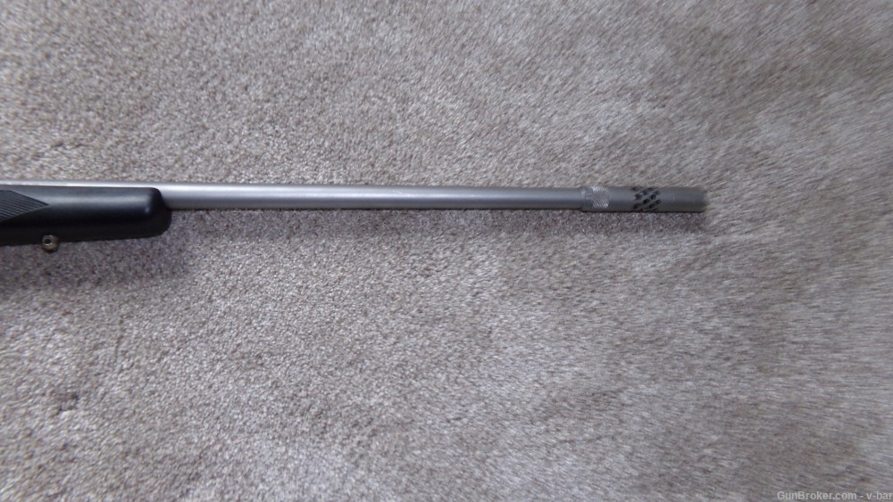 Winchester 70 Classic Stainless  W/ Boss 7mm Rem Mag-img-3