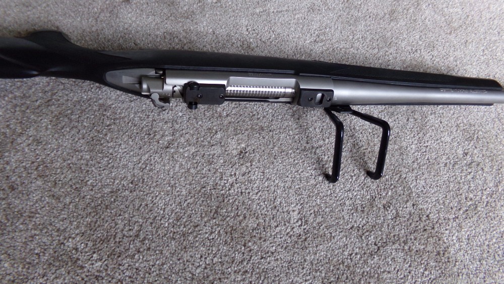 Winchester 70 Classic Stainless  W/ Boss 7mm Rem Mag-img-7