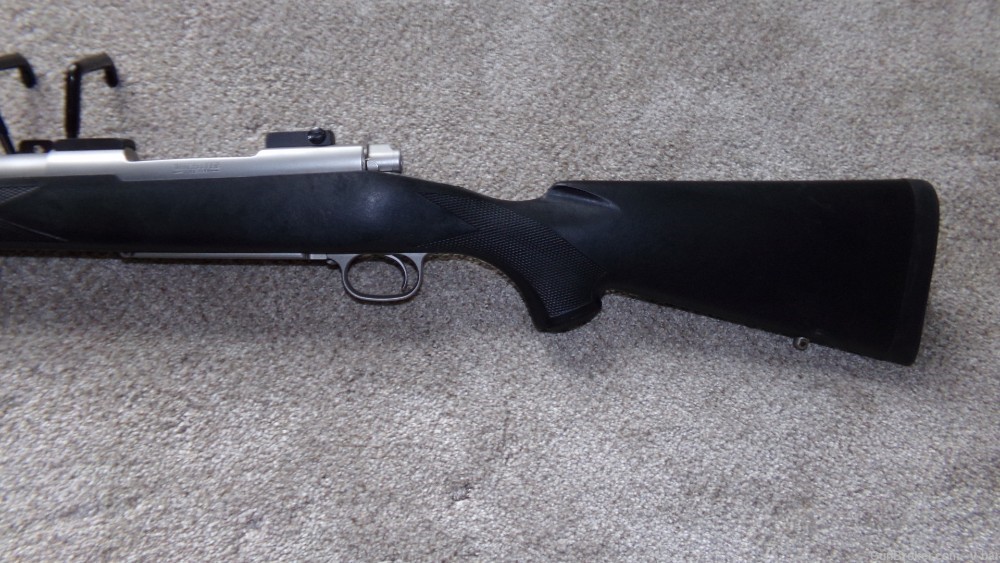 Winchester 70 Classic Stainless  W/ Boss 7mm Rem Mag-img-5