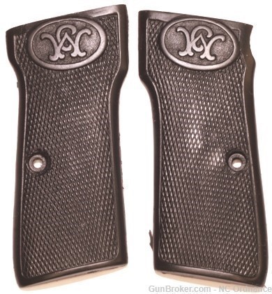 Walther Model 4 Grips-img-0