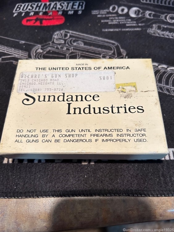 Sundance industries box w manual-img-0