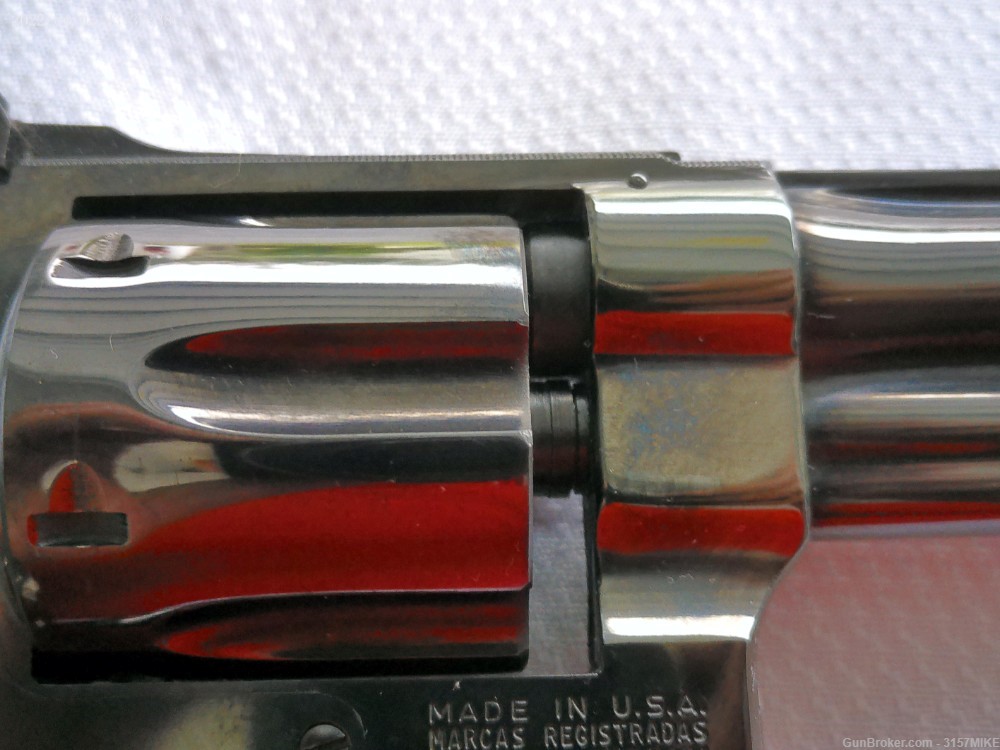 Smith & Wesson Model 27-2 .357 Magnum, 8 3/8" Barrel-img-18