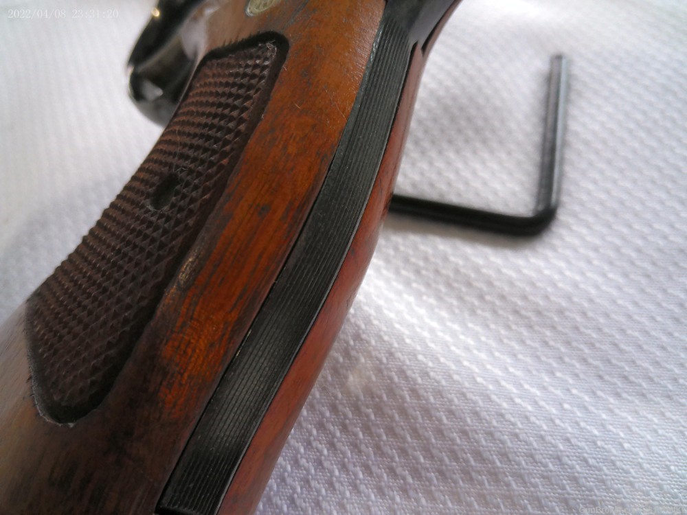 Smith & Wesson Model 27-2 .357 Magnum, 8 3/8" Barrel-img-6