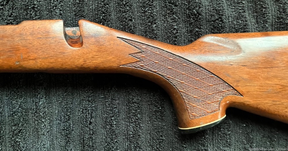 Remington 700 lh, long action stock, shortened -img-18