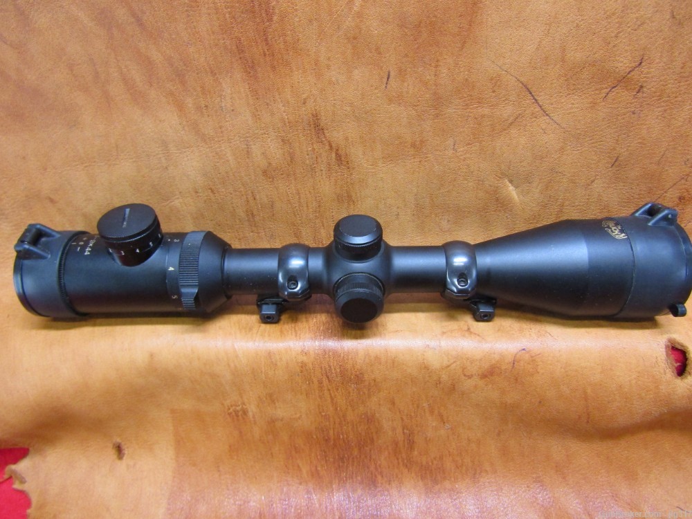 Millet The Buck 3-9x44 mm Illuminated Duplex Reticle Rifle Scope-img-0