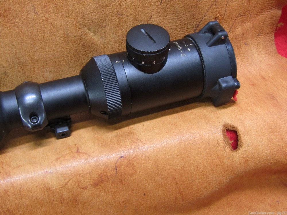 Millet The Buck 3-9x44 mm Illuminated Duplex Reticle Rifle Scope-img-6
