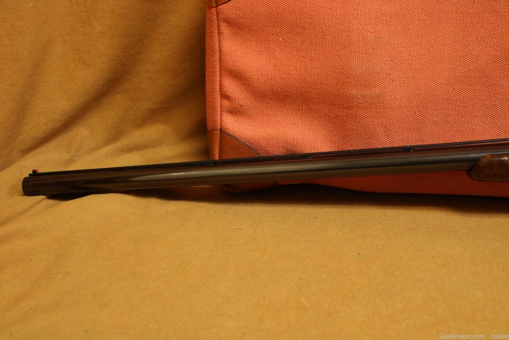 Winchester Model 21 Trap Deluxe Grade (12ga 32-inch F/F) w/ Case-img-7