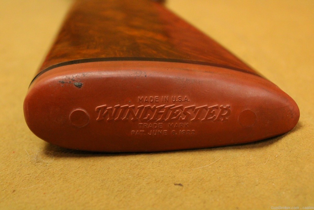 Winchester Model 21 Trap Deluxe Grade (12ga 32-inch F/F) w/ Case-img-18
