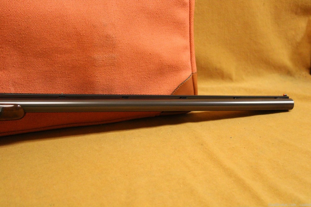 Winchester Model 21 Trap Deluxe Grade (12ga 32-inch F/F) w/ Case-img-3