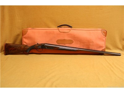 Winchester Model 21 Trap Deluxe Grade (12ga 32-inch F/F) w/ Case