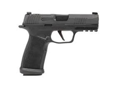 Sig Sauer P365-XMACRO TACOPS Compact 9mm Luger 17+1 3.10" New