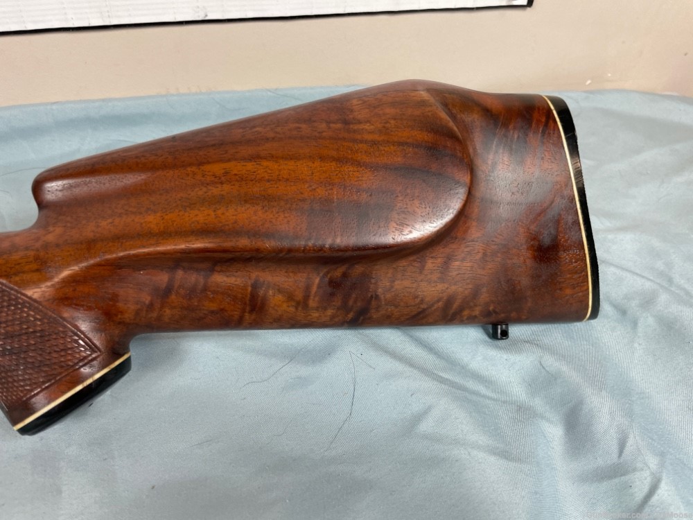 Winchester Model 70 Bolt .225 WIN 24" Heavy Barrel 1965 Fajen (ks)-img-13