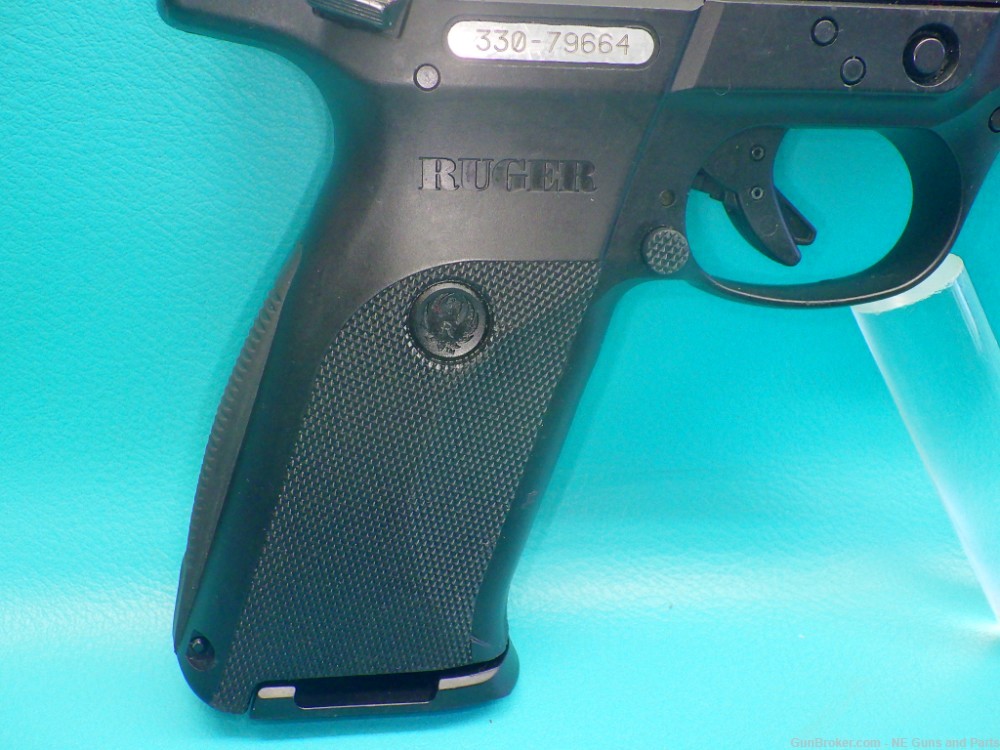 Ruger SR9 9mm 4"bbl Pistol W/2 Mags.-img-2