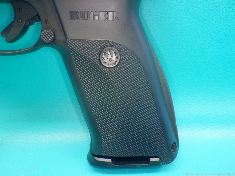 Ruger SR9 9mm 4"bbl Pistol W/2 Mags.-img-6