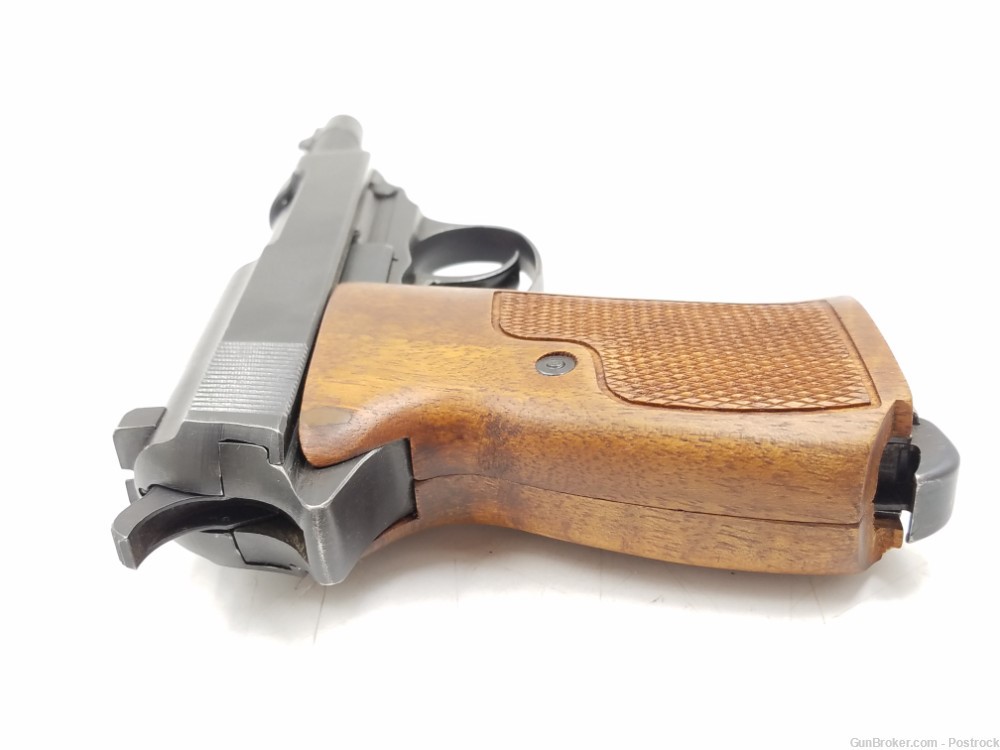 Walther P38 Grey Ghost SVW 45 matching box P-38 French Pistol-img-17