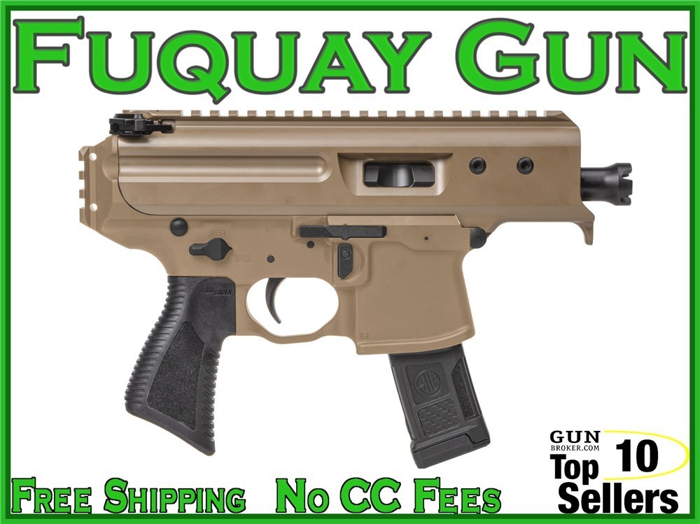 Sig Sauer MPX Copperhead 9mm 3.5" 20rd MPX-Copperhead MPX-MPX-img-0