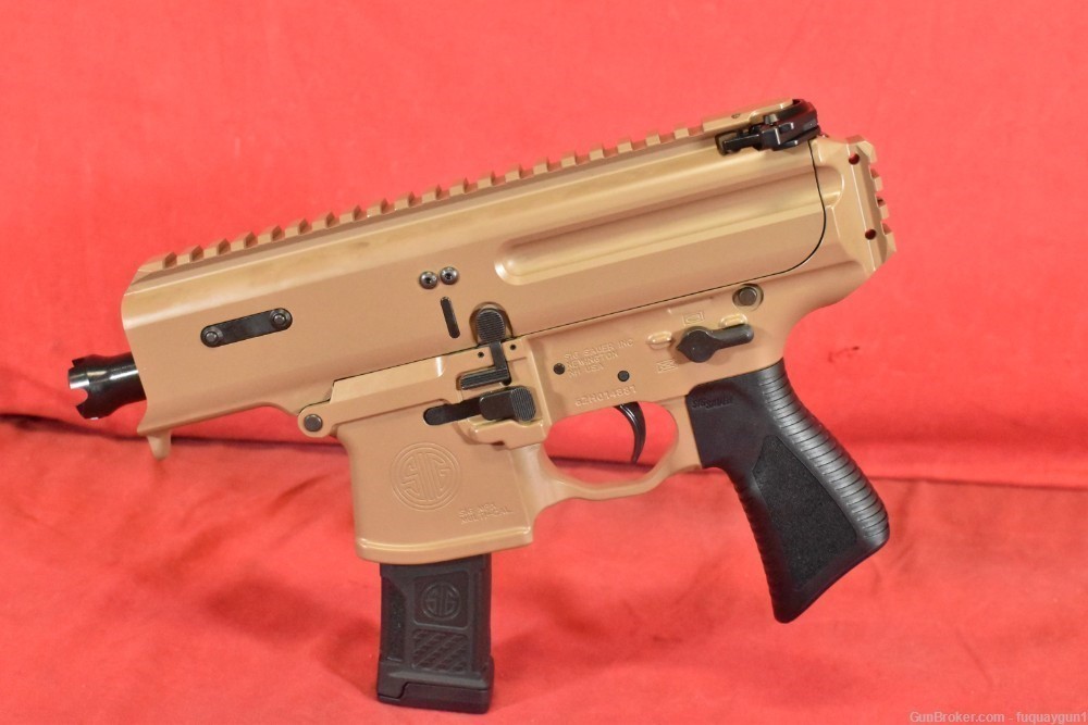 Sig Sauer MPX Copperhead 9mm 3.5" 20rd MPX-Copperhead MPX-MPX-img-2