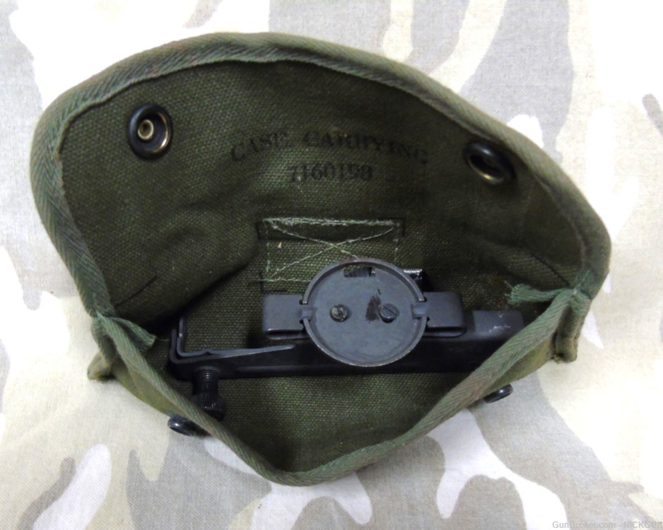 U.S.M7 Grenade Launcher in original box.-img-7