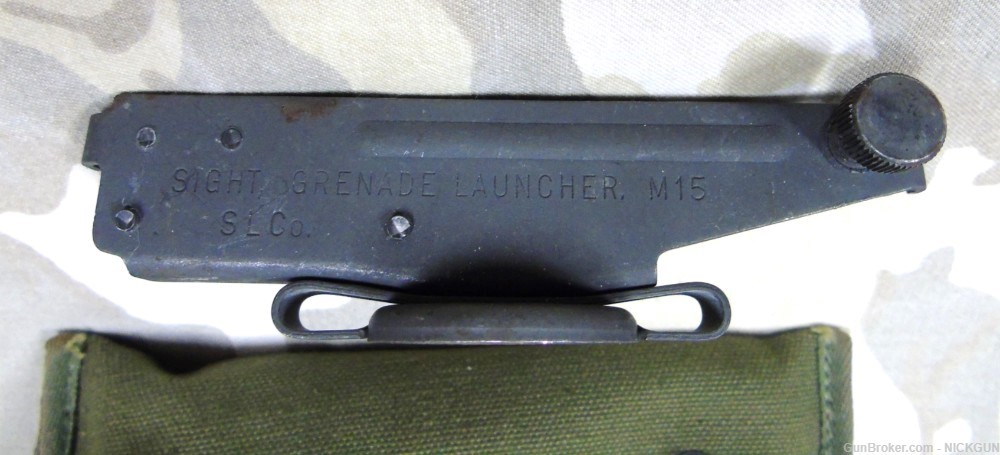 U.S.M7 Grenade Launcher in original box.-img-4