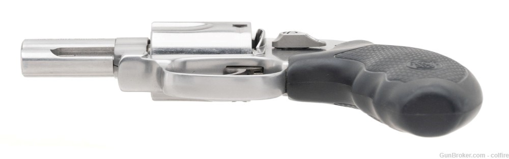 Smith & Wesson 649-5 Revolver .357 Magnum (PR67948)-img-3
