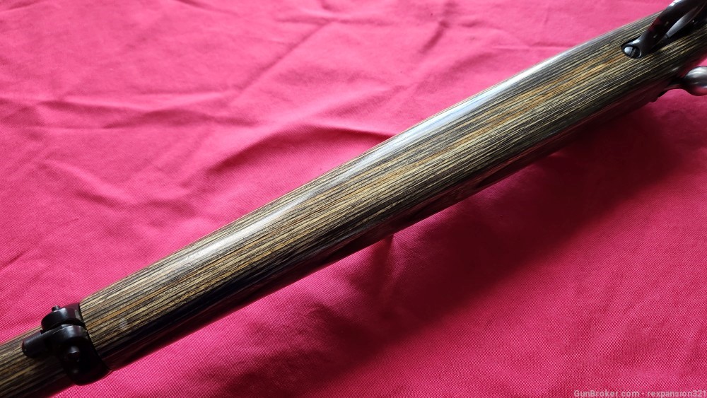 HOLY GRAIL RARE RUGER M77 /50 ALL WEATHER BLACK POWDER .50 CAL SS LAMINATE -img-18