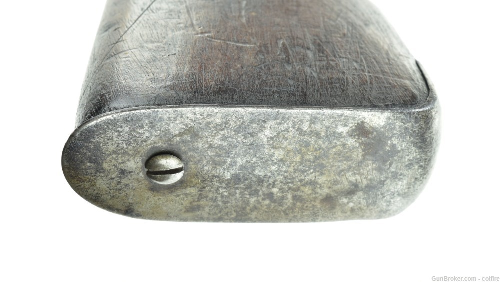 Dutch Early 1800’s Flintlock Musket (AL4855)-img-2