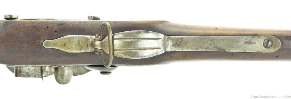 Dutch Early 1800’s Flintlock Musket (AL4855)-img-3