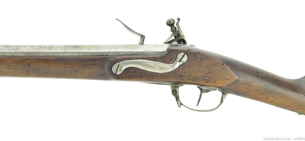 Dutch Early 1800’s Flintlock Musket (AL4855)-img-7