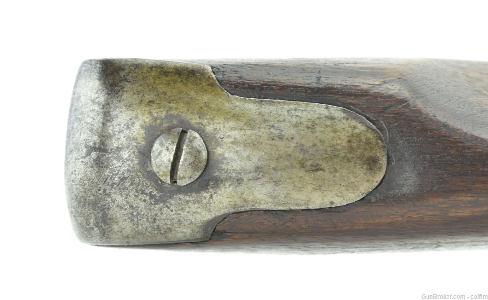 Dutch Early 1800’s Flintlock Musket (AL4855)-img-8