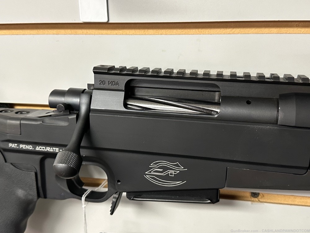 Colt M2012-CLR Bolt Action Rifle 308 Cooper Action w/ pelican 1750 case-img-4
