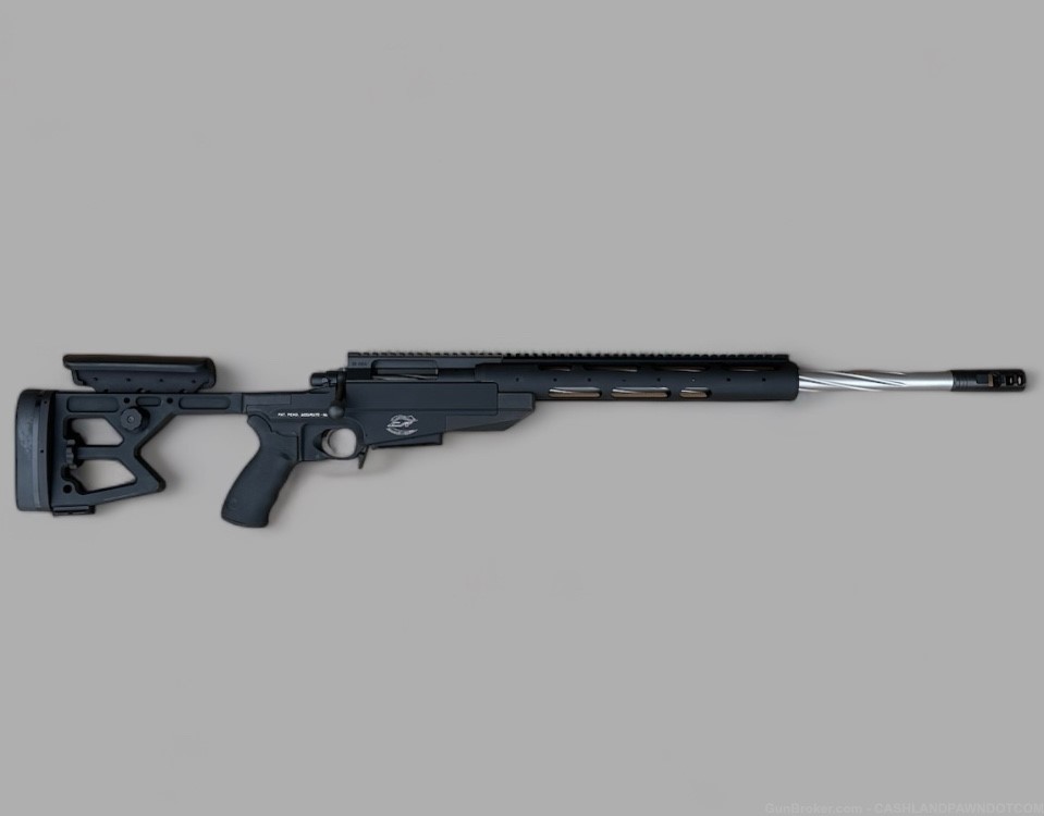Colt M2012-CLR Bolt Action Rifle 308 Cooper Action w/ pelican 1750 case-img-0