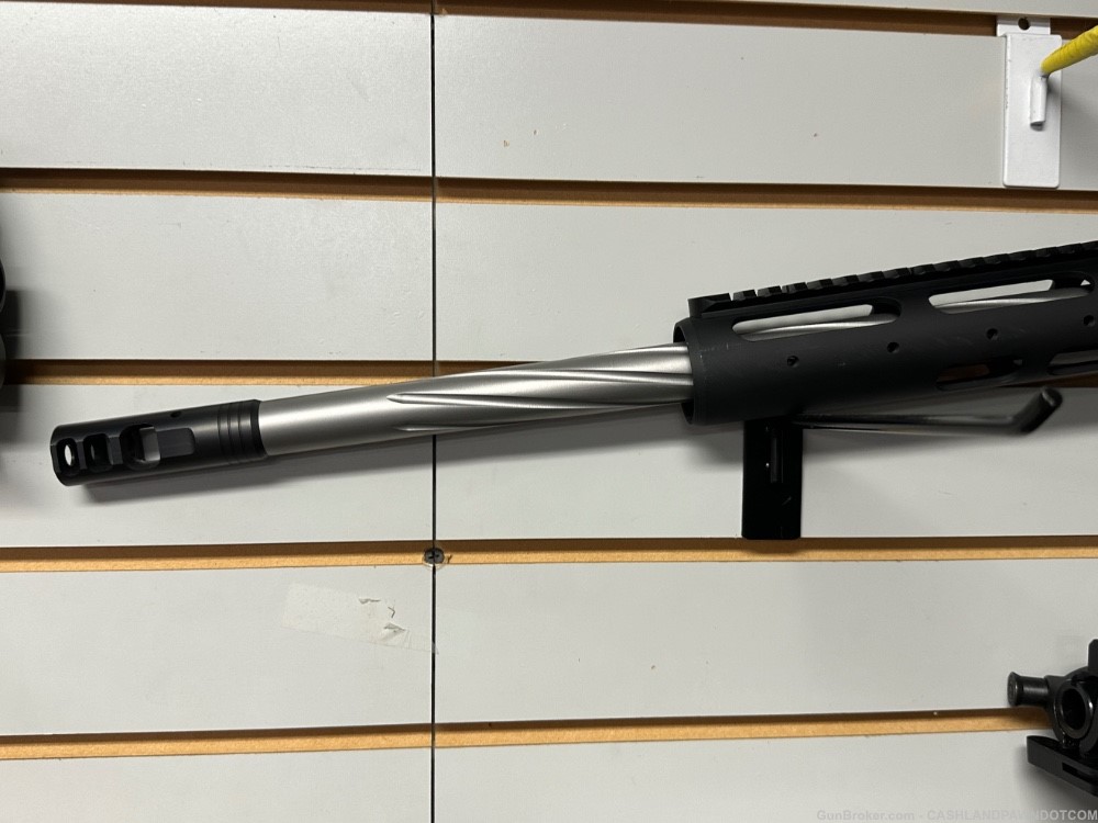 Colt M2012-CLR Bolt Action Rifle 308 Cooper Action w/ pelican 1750 case-img-11