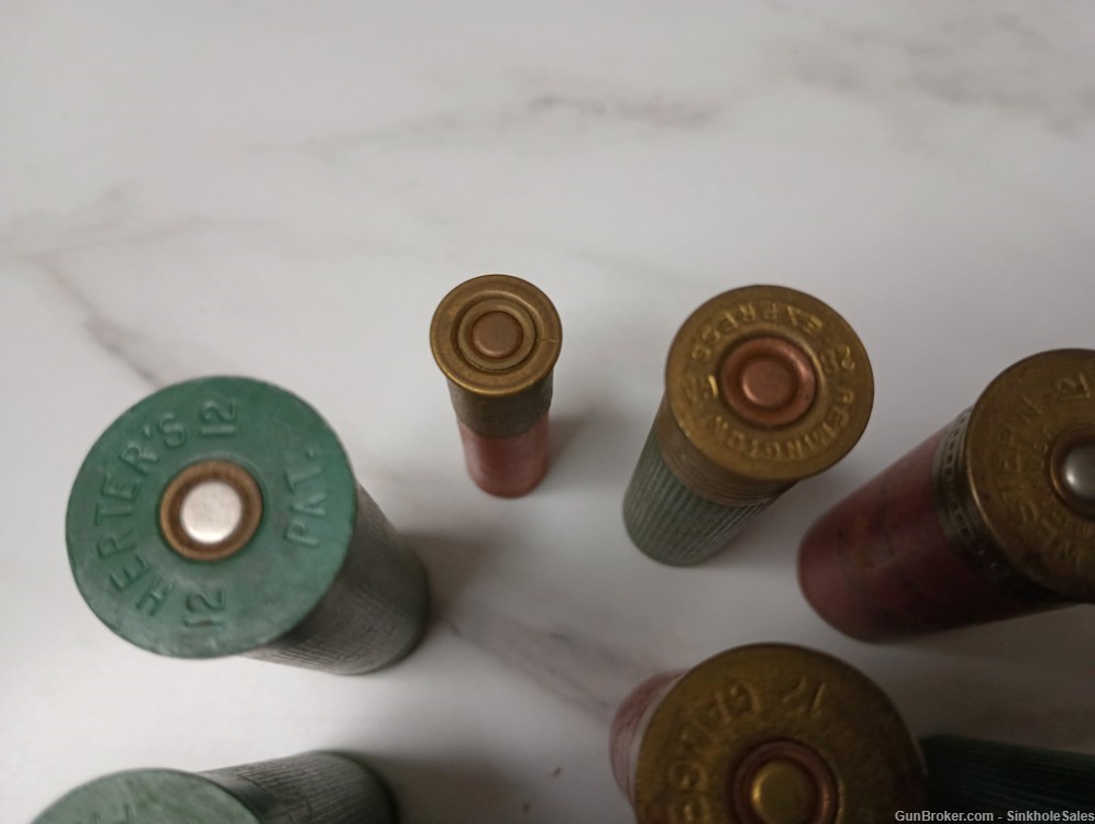 Vintage Shotgun Shells and Collectibles-img-7