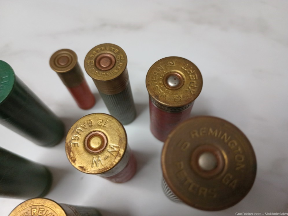 Vintage Shotgun Shells and Collectibles-img-5