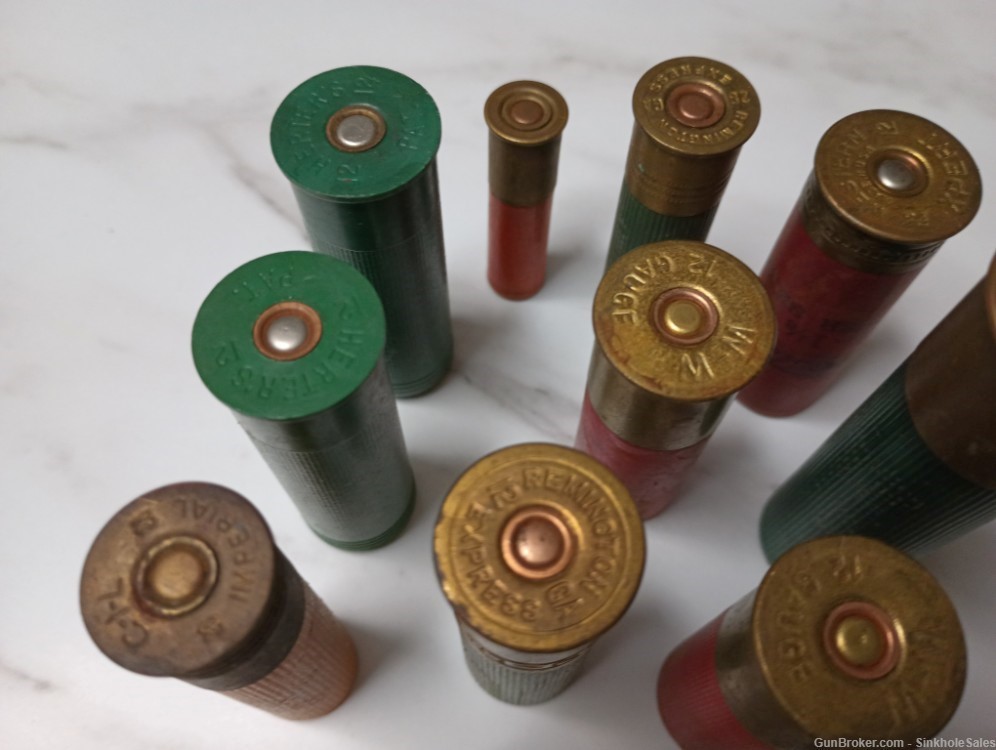 Vintage Shotgun Shells and Collectibles-img-4