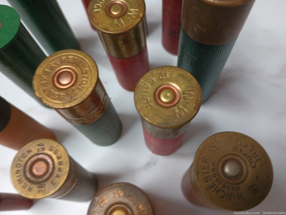 Vintage Shotgun Shells and Collectibles-img-6