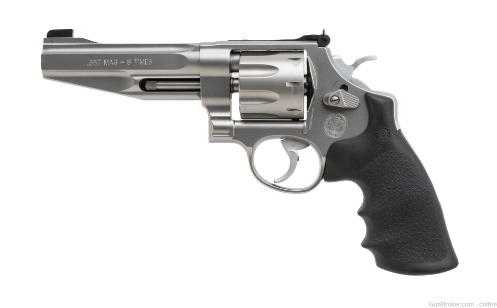 Smith & Wesson 627-5 Performance Center Revolver .357 Magnum (PR67290)-img-0